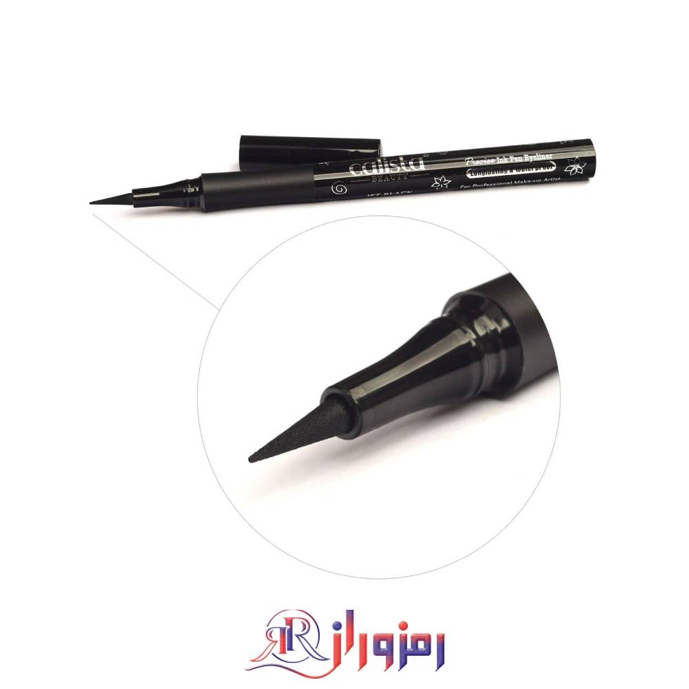 خط چشم ماژیکی خودکاری کالیستا بیوتی calista،خرید و قیمت خط چشم ماژیکی خودکاری کالیستا بیوتی calista